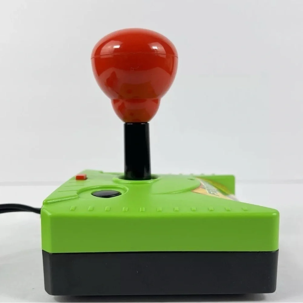 Konami Frogger TV Arcade Classic Joystick